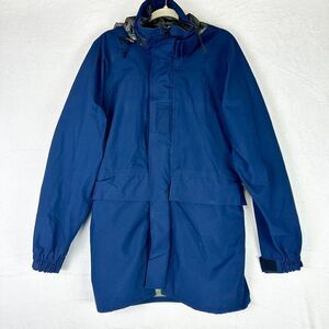Propper Foul Weather Parka II Jacket Gore-Tex Size Medium Long Tactical Nylon